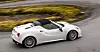 Alfa Romeo 4C Spider.