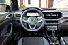 VW T-Cross - auf Wunsch virtuelle Rundinstrumente