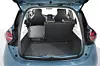 Der Renault Zoe ZE 50 Kofferraum