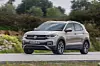 VW T-Cross - 4,11 Meter lang