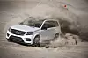 Mercedes überarbeitet seinen Luxus-SUV GL und lässt ihnen mit neuer Front und frischer