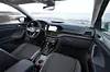 VW T-Cross - bequeme Vordersitze