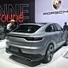 Porsche Cayenne Coupé