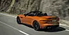 Jaguar F-Type Roadster.