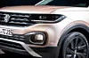 VW T-Cross - auf Wunsch Voll-LED-Scheinwerfer