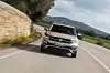 VW T-Cross - straffe Abstimmung