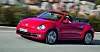 VW Beetle Cabrio.