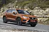 Seat Ateca 2.0 TDI 4Drive DSG - kommt erst im Sommer.