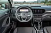 VW T-Cross - acht Zoll großer Infotainment-Bildschirm