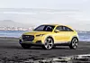 Audi TT Offroad Concept - nichts wurde des mit der TT-Familie