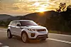 Der Range Rover Evoque Modelljahr 2016 ist ab 34.500 Euro zu haben.