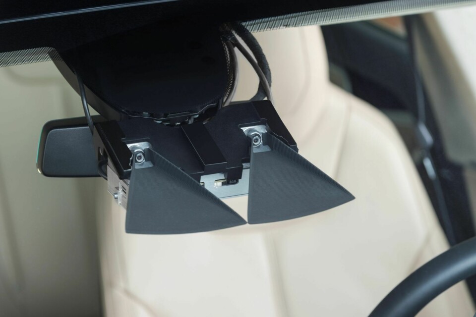 Stereo-Videokamera von Bosch