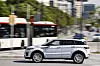 Der Range Rover Evoque ist 4,37 Meter lang.