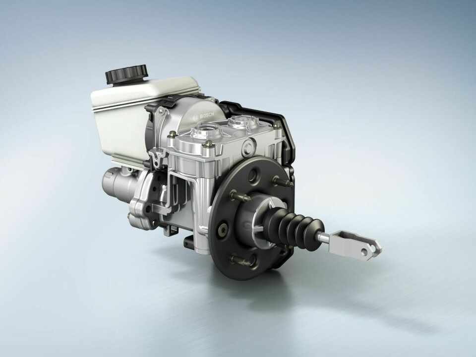 Bremskraftverstärker Bosch