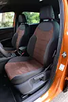 Seat Ateca 2.0 TDI 4Drive DSG - bequeme Sitze vorn.