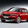 Skoda Kamiq - feiert seine Weltpremiere auf dem Genfer Salon
