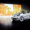 Smart Fortwo Forease - Premiere auf dem Pariser Salon 2018