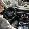 Der neue Audi A8 beherrscht autonomes Fahren Level drei