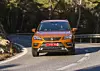 Seat Ateca 2.0 TDI 4Drive DSG - ausgewogen auf der Straße unterwegs.