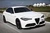 Alfa Romeo Giulia 2.2 JTDM AWD - äußerlich unverändert