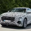 Audi Q8: coupéhafte Linien