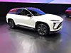 Der Nio ES6 ist das zweite Modell des chinesischen Automobil Start-ups