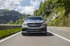 Mercedes GLE 63 S AMG Coupé - die Front macht einem im Rückspiegel Angst