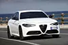 Alfa Romeo Giulia 2.2 JTDM AWD - agil
