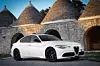 Alfa Romeo Giulia 2.2 JTDM AWD - 4,65 Meter lang