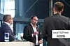 Ricardo Hormann, OT Security Specialist bei Volkswagen, und Markus Grathwohl, Director Cybersecurity Business Development OT bei NTT Data Deutschland