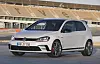 Der VW Golf GTI Clubsport kostet ab 34.500 Euro. Alle