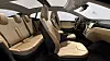 Tesla Model S Innenraum
