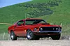 Der Ford Mustang Boss 429 hatte nominell rund 380 PS.