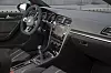 Das Cockpit des VW Golf GTI Clubsport.