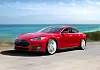 Die Top-Variante des Model S schafft 250 km/h.