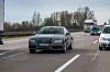 Audi testet das autonomes Fahren auf der A9