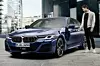 BMW 535 Le China