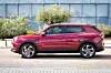 Ssangyong Korando - 4.450 mm lang und 1.595 mm breit