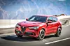Alfa Romeo Stelvio Quadrifoglio - Gefahr für BMW X3, Mercedes GLC und Audi Q5