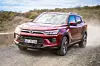 Ssangyong Korando - 1,6-Liter-Diesel oder 1,5-Liter-Benziner