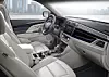 Ssangyong Korando - Innenraum