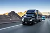 Freightliner Cascadia - mittlerweile teilautonom in der Stufe zwei