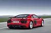 Ab de Herbst ist der Audi R8 V10 plus zu haben