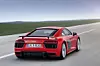 610 PS treiben den Audi R8 V10 plus an