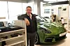 Porsche-Sales Manager Callum Bottomley