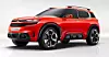 Als Europapremiere zeigt die Marke das Concept Car Aircross.