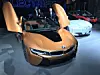 BMW i8 Roadster