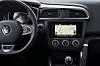 Renault Kadjar - Infotainment-Bildschirm