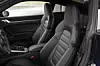 Porsche 911 Turbo Coupé - die bequemen Sportsitze sind auch langstreckentauglich