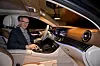 „Mit dem Interieur der neuen E-Klasse interpretieren wir modernen Luxus neu“, sagt Hartmut